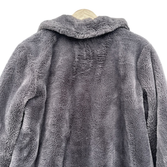 Blank NYC | Oversized Teddy Coat | M - Picture 8 of 13